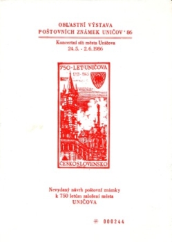 CZ 1986 98 023 **
